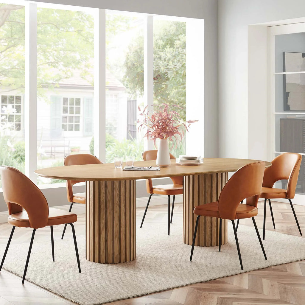 Oval Dining Table B58566