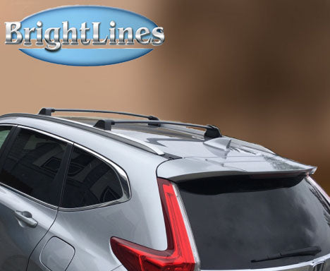 Black Aluminum Roof Rack Cross Bars Set of 2pcs F693722