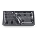 24-Piece Combination SAE and Metric Wrench Set N755636
