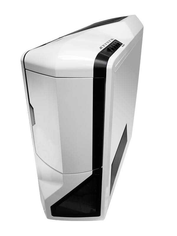 White ATX Full Tower Case U655