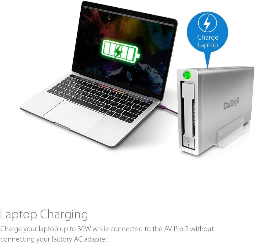 Storage Hub USB C External Drive 8TB Z711