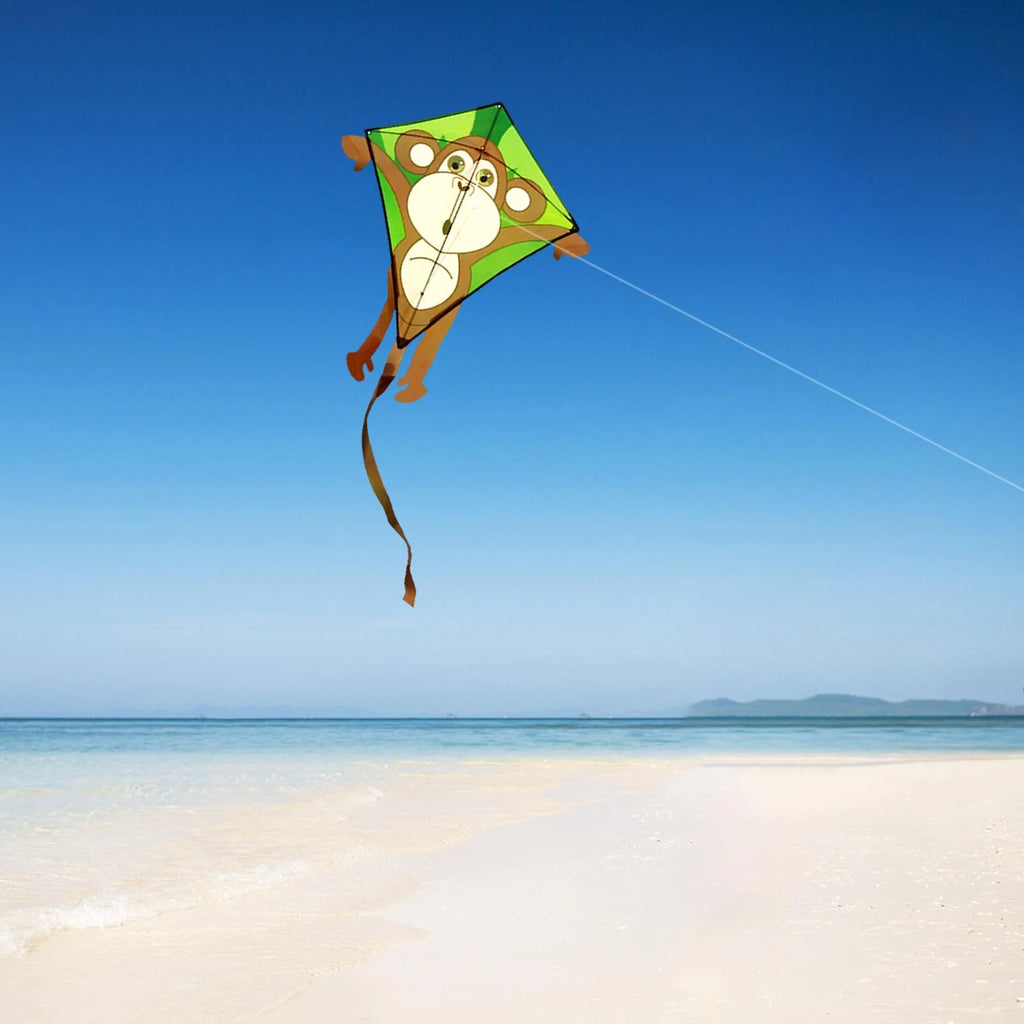 Monkey with Flying Tools Outdoor Games G930696