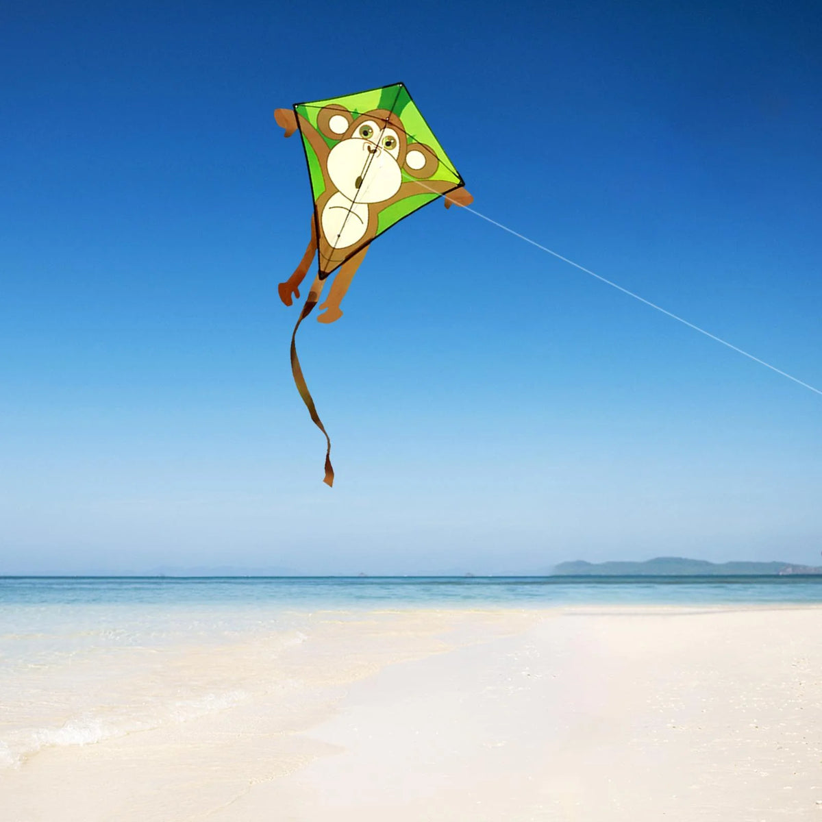 Monkey with Flying Tools Outdoor Games G930696