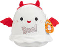 10" Ghost Devil Halloween Plush Stuffed Animal Toy I317