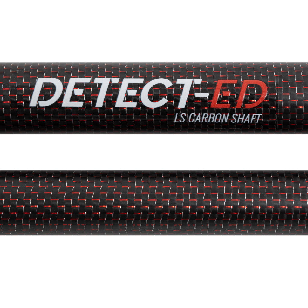 Red Belly LS Carbon Fiber Upper & Lower Shaft B43347