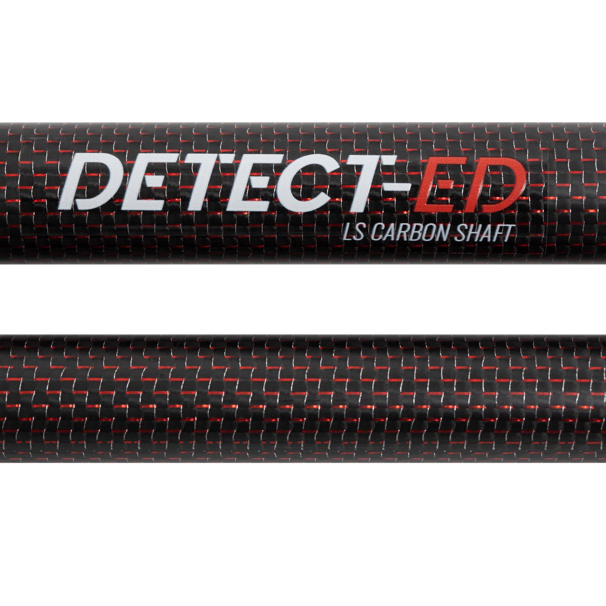Red Belly LS Carbon Fiber Upper & Lower Shaft B43347