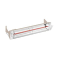 Beige 2000W Electric Infrared Patio Heater T16812