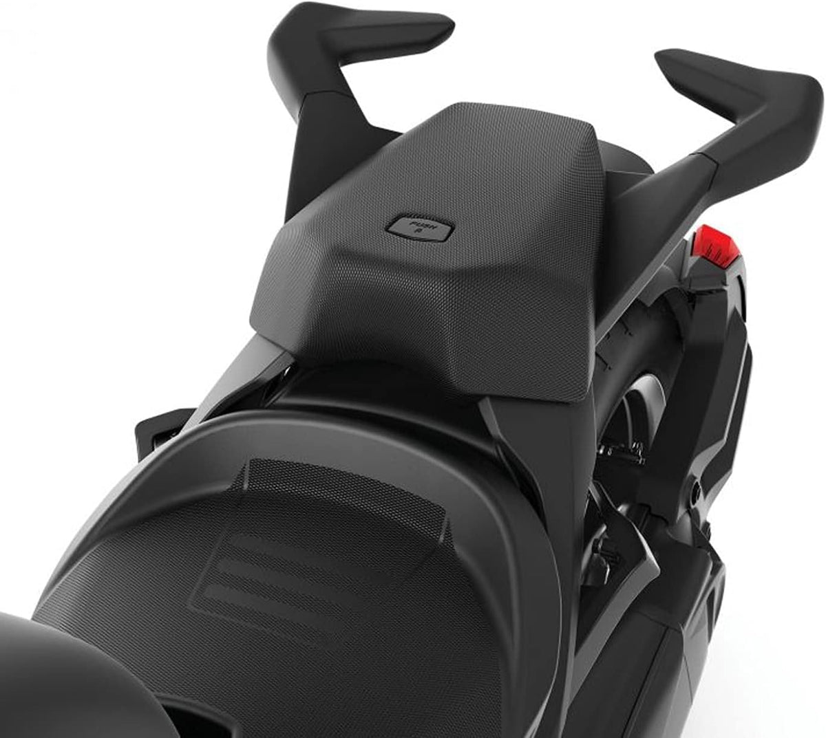 Black OEM Passenger Seat X78922