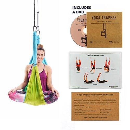 Yoga Trapeze Yoga Swing X36358