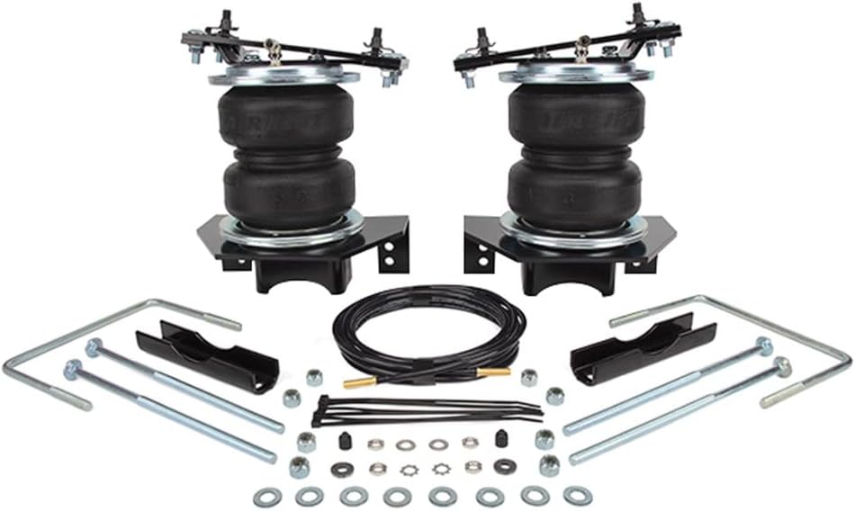 Black Air Suspension Kit K8284