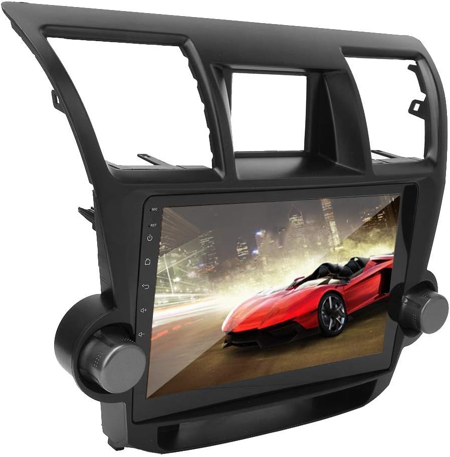 10.1in Car Navigation Stereo Radio Player F362786