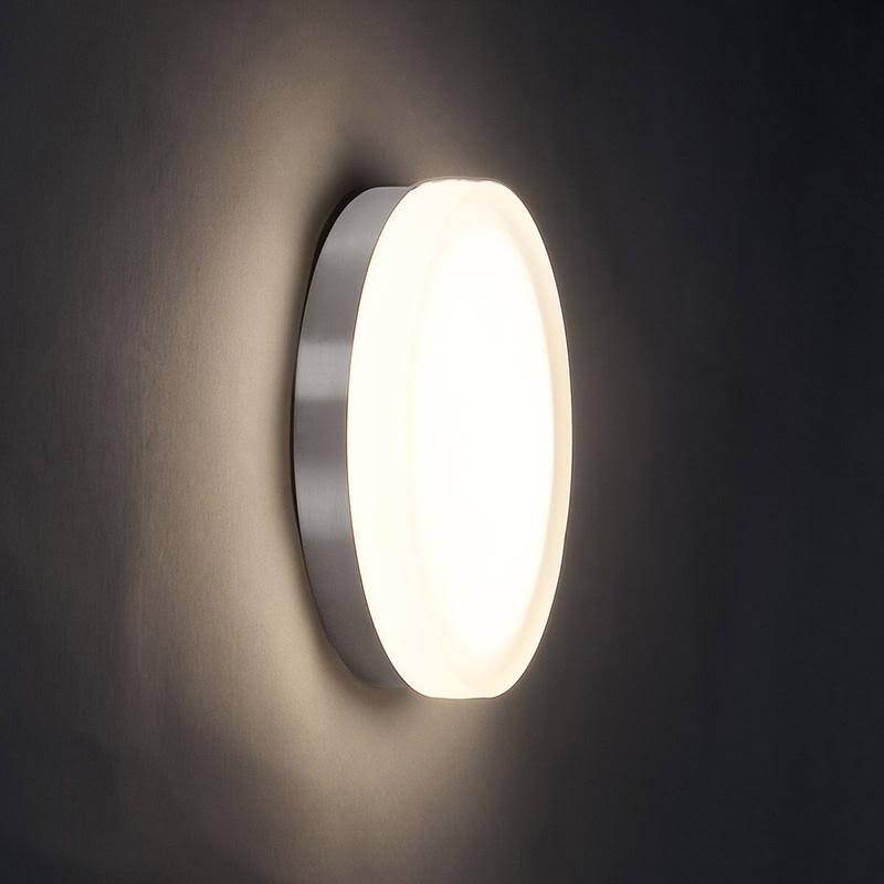Black LED Flush Mount G893089