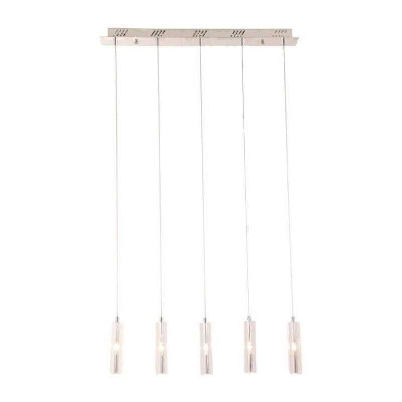 Ceiling Lamp in Clear U1492