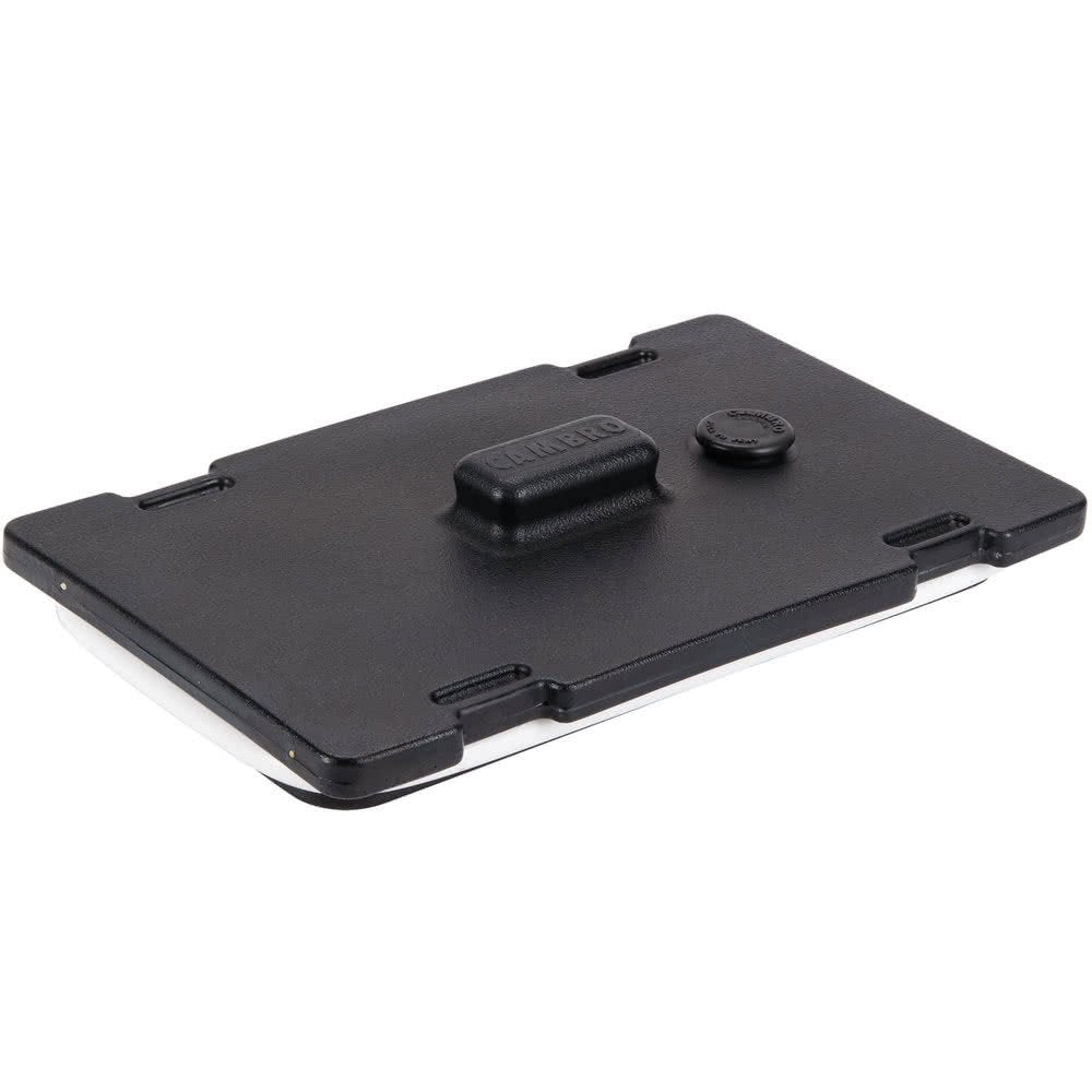 Black 2.5 Gal. Beverage Camtainer Q600