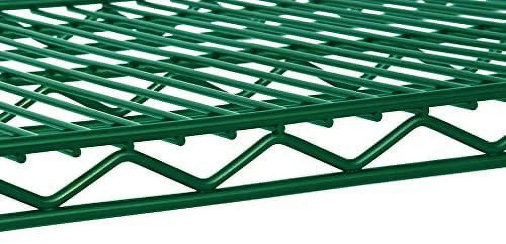 Adjustable 3 Tier Freezer Wall Mount Shelving Kit Z649992